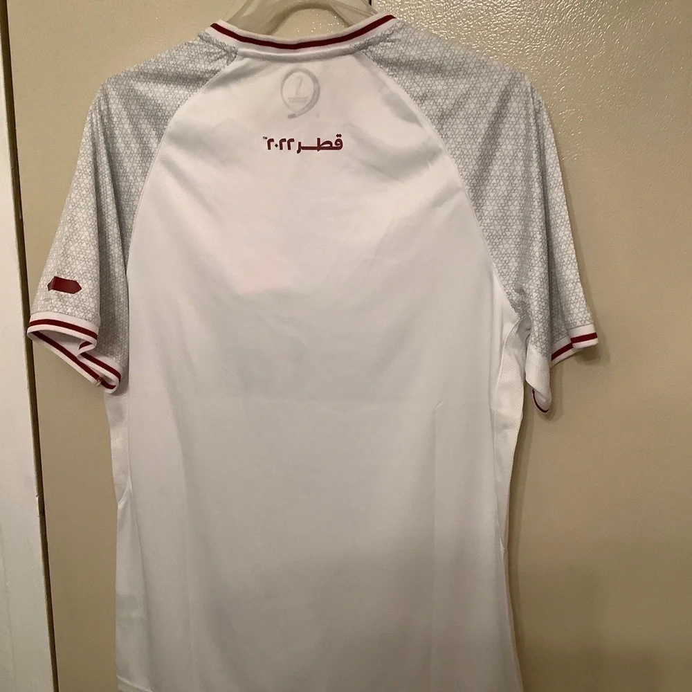 FIFA World Cup Qatar 2022 Jersey T-Shirt FWC0062 - Picture 4 of 14
